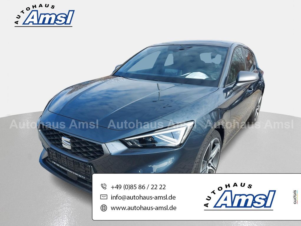 Bild des Angebotes Seat Leon FR 1.5 eTSI DSG*Pano*RKAM*Matrix*ACC*18"