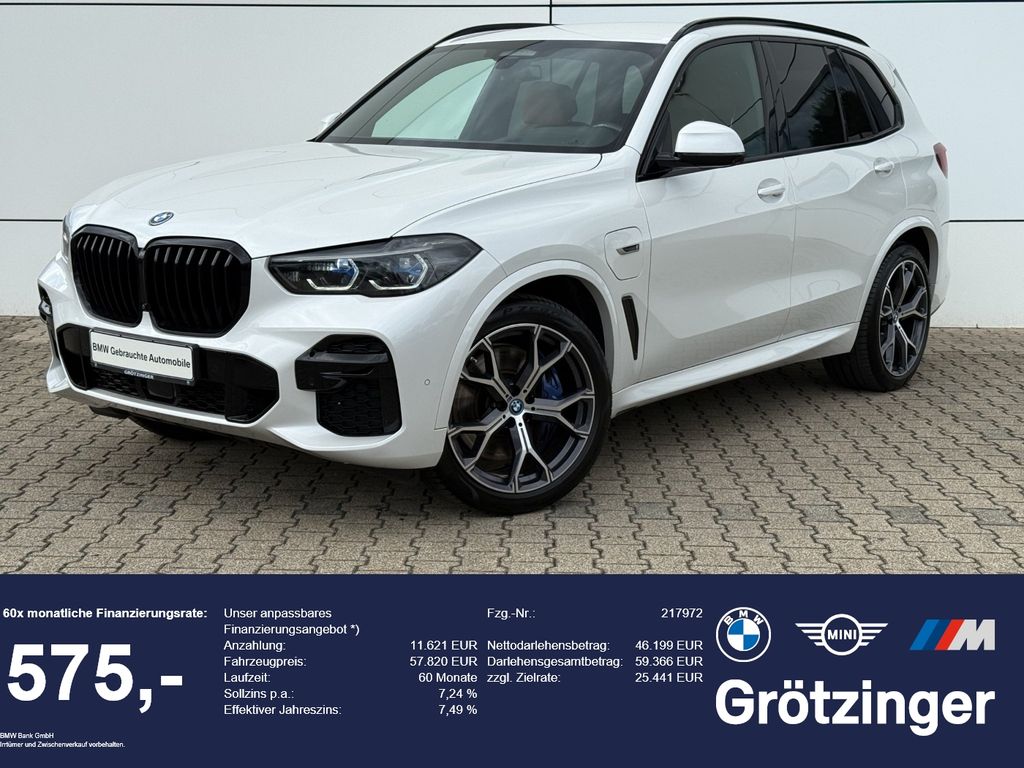 Bild des Angebotes BMW X5 xDrive45e iPerformance M Sportpaket HUD+AHK