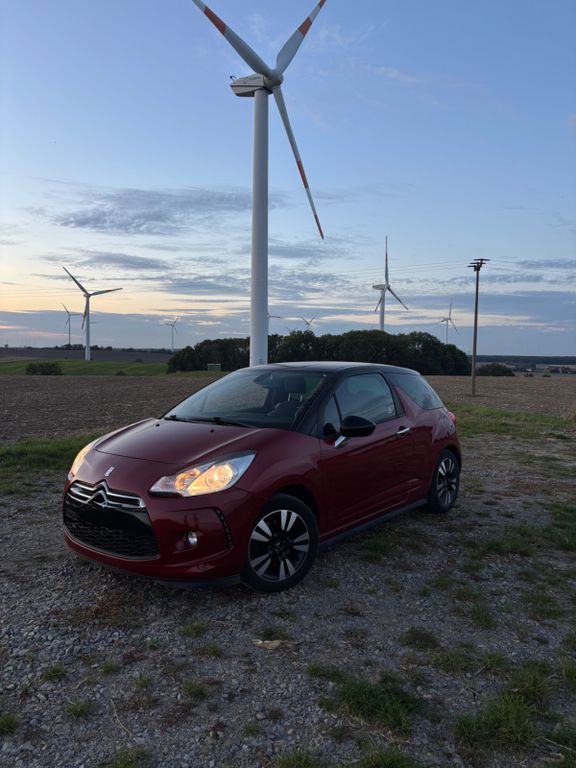 Bild des Angebotes Citroën DS3 1,6l PDC, Klima, Tempomat