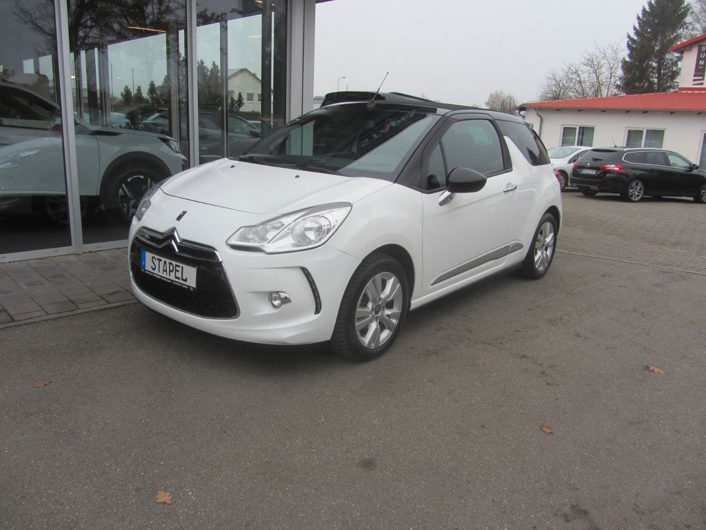 Bild des Angebotes DS Automobiles DS3 BlueHDi 100 Stop&Start SoChic