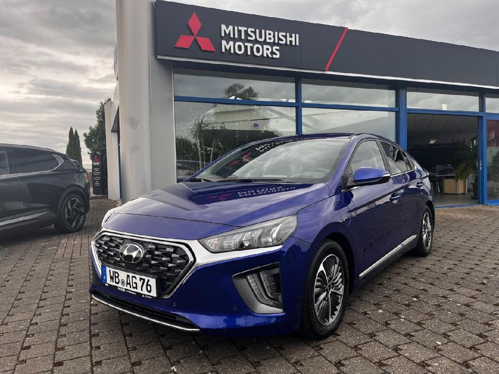 Bild des Angebotes Hyundai Ioniq Prime Plug-In Hybrid Sitzbelüftung Leder