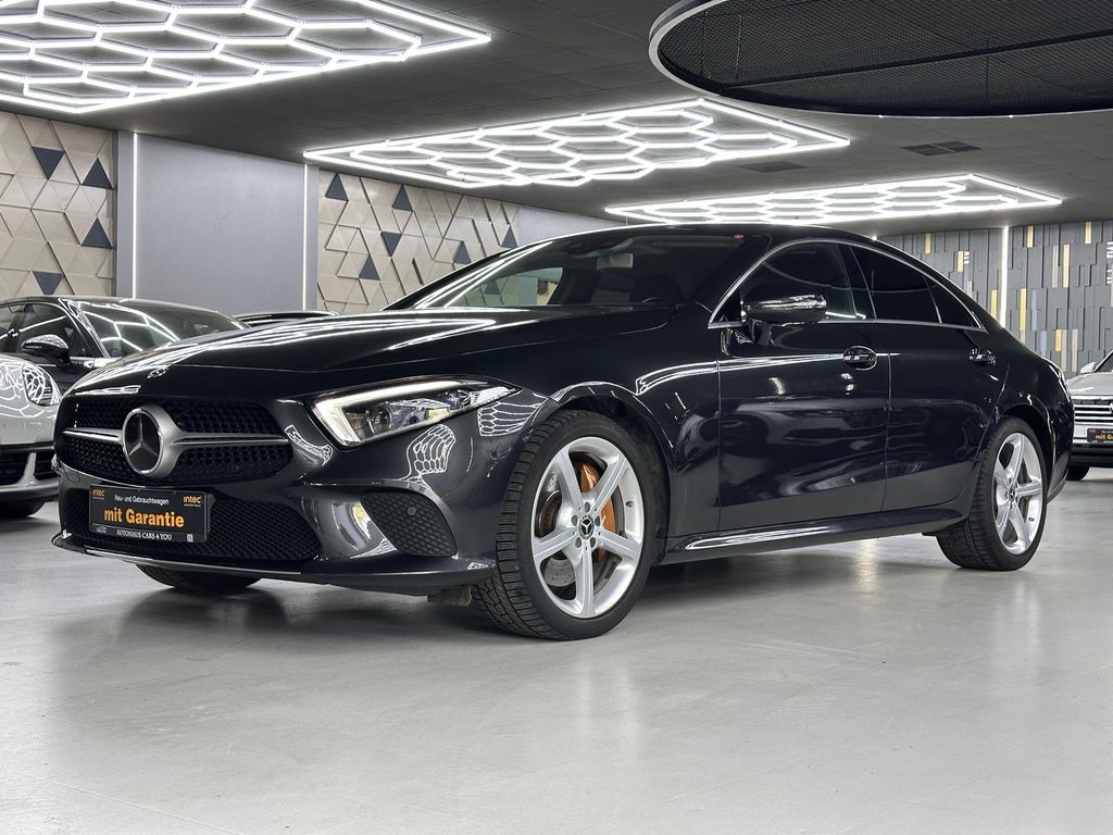 Bild des Angebotes Mercedes-Benz CLS 350 d 4Matic PANO/LEDER/KAMERA/LED/SHZ/ACC