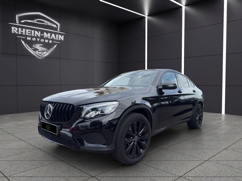 Bild des Angebotes Mercedes-Benz GLC 300 4Matic AMG-Line 12 Monate Garantie