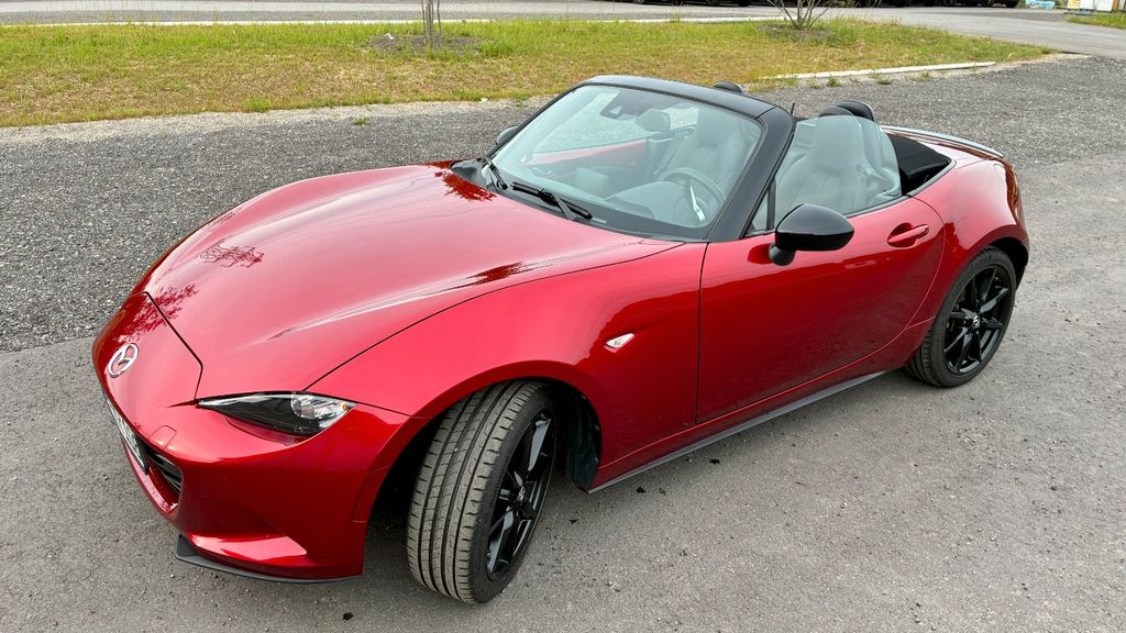Bild des Angebotes Mazda MX-5 ND 2.0 Exclusive-Line 184PS, 1. Hand, 37tkm