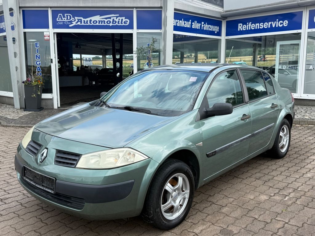 Bild des Angebotes Renault Megane Authentique 1.6 16V Sitzheizung Klima