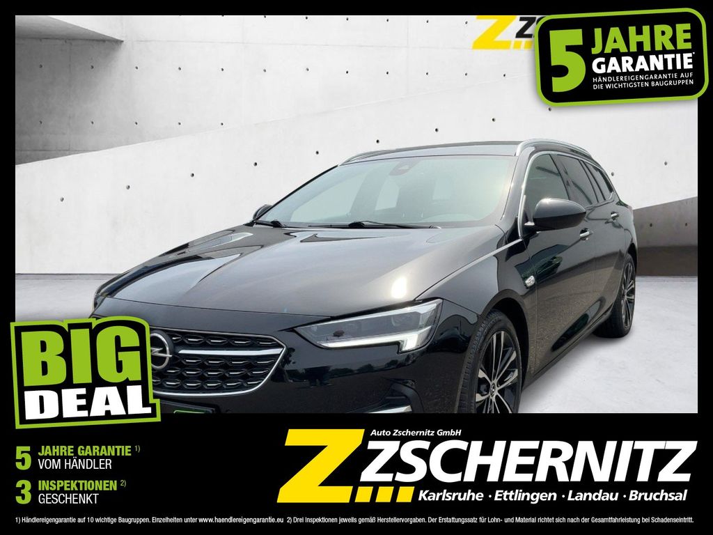Bild des Angebotes Opel Insignia B Sports Tourer 2.0 CarPlay SHZ Temp.