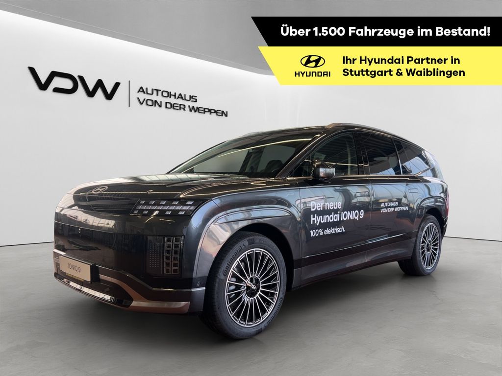 Bild des Angebotes Hyundai IONIQ 9 UNIQ 6 SITZE GLASDACH+KOMF-SITZE (RELAX)