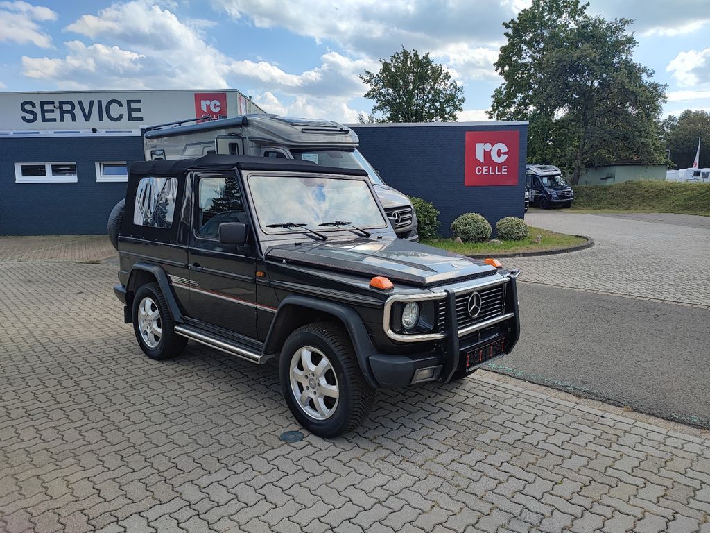 Bild des Angebotes Mercedes-Benz 300  GE Cabrio