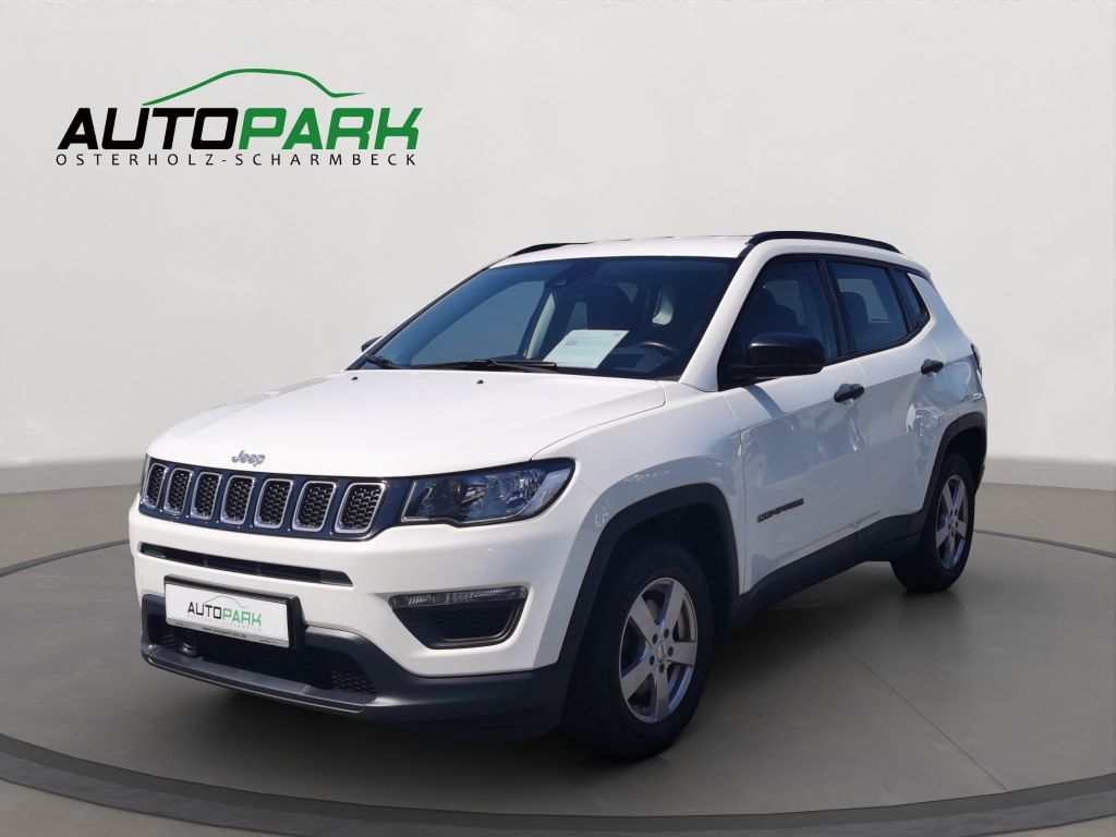 Bild des Angebotes Jeep Compass 1.4 Sport | 1.Hand | Tempomat | Garantie