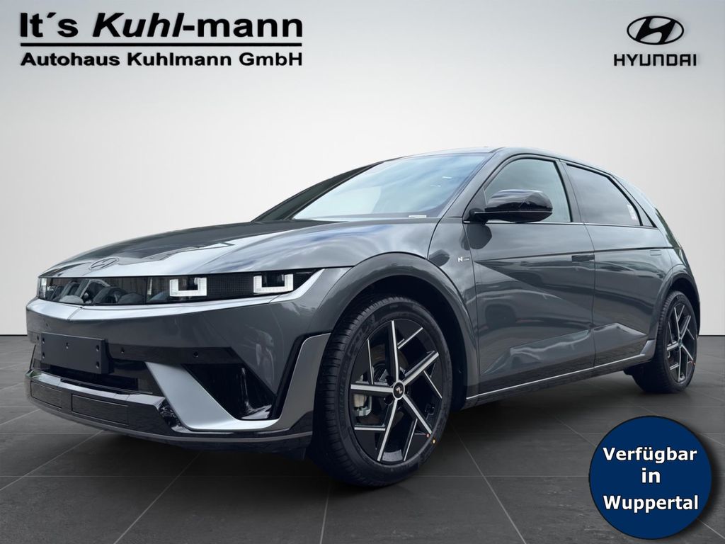 Bild des Angebotes Hyundai IONIQ 5 N-LINE 84kWh Navi Digitales Cockpit LED