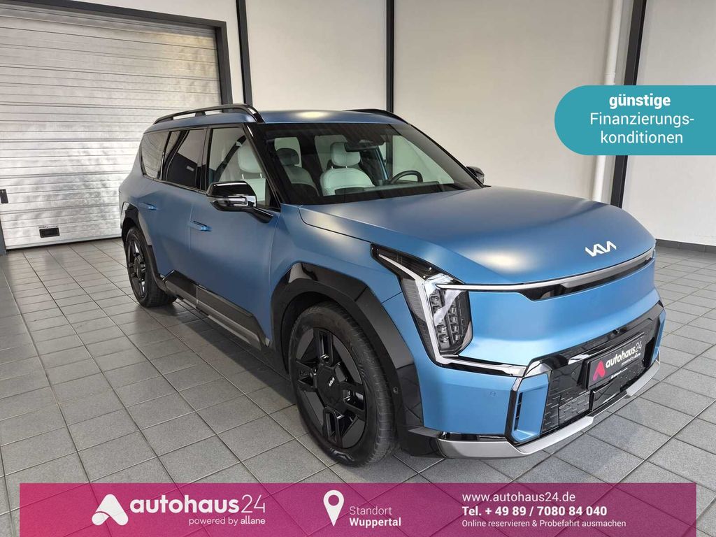 Bild des Angebotes Kia EV9 GT-line  4WD|360°|Navi