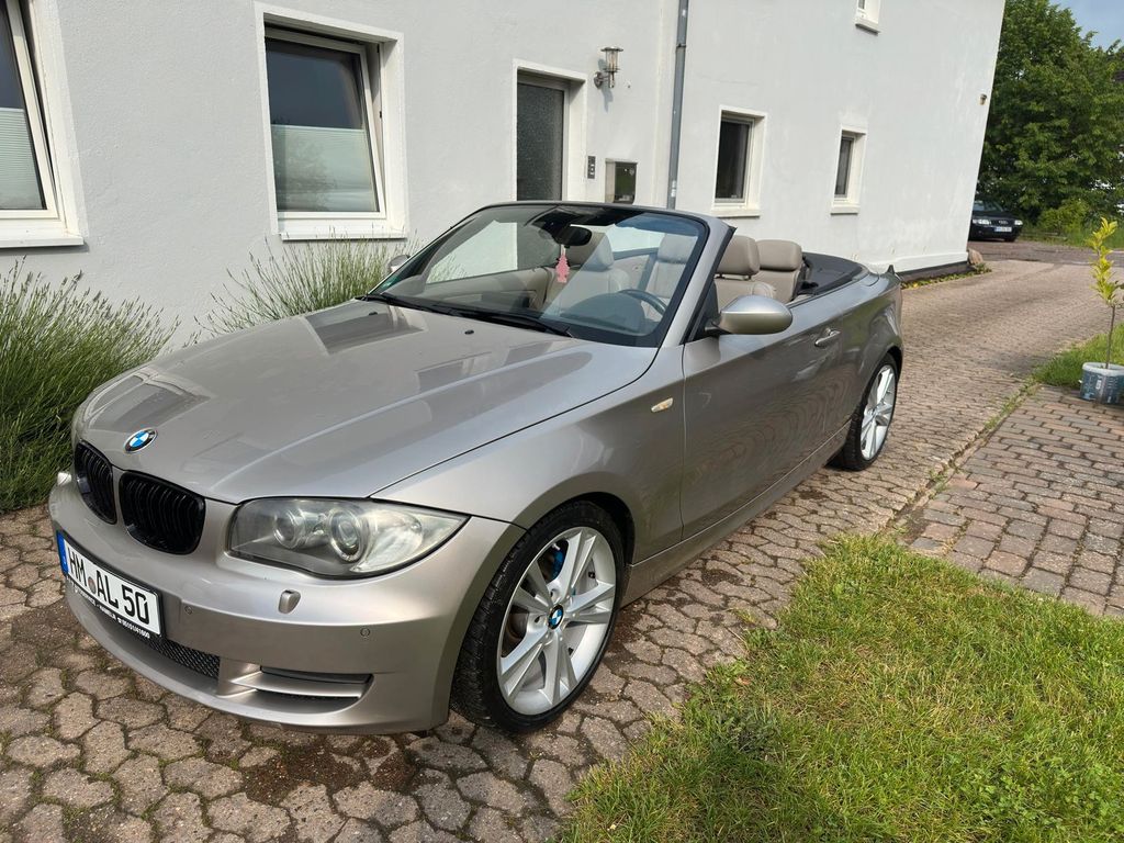 Bild des Angebotes BMW 120d Cabrio -