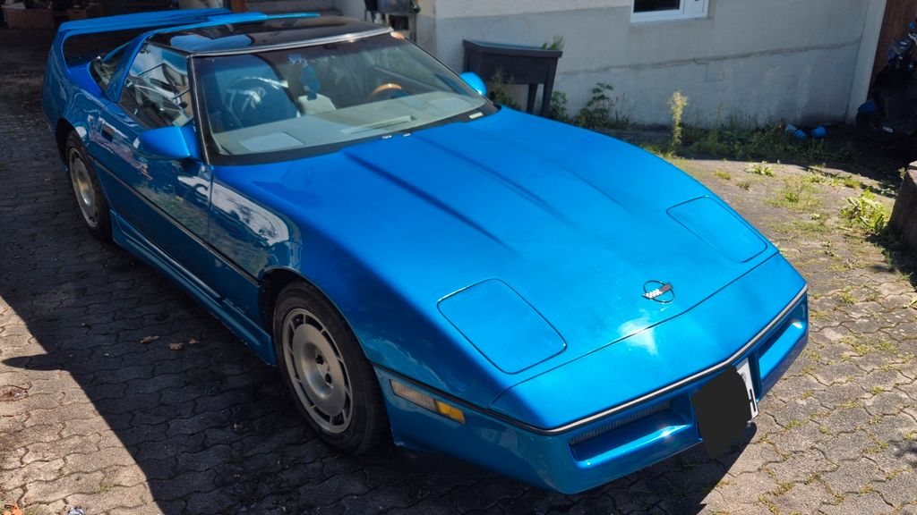 Bild des Angebotes Corvette C4