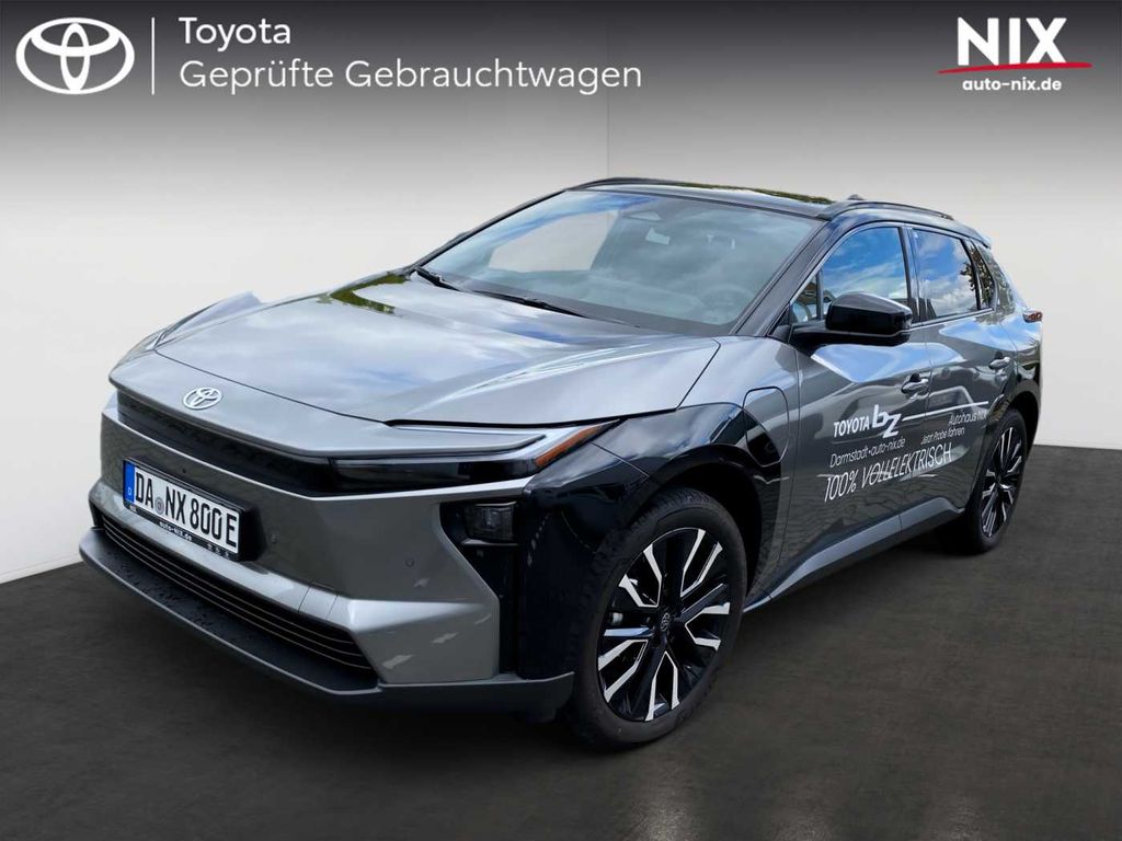 Bild des Angebotes Toyota bZ4X 5-Türer Lounge 252 kW ALLRAD 360° JBL PANO