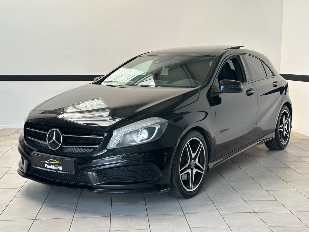 Bild des Angebotes Mercedes-Benz A 250 4MATIC DCT Comand*Bi-Xenon*Leder*