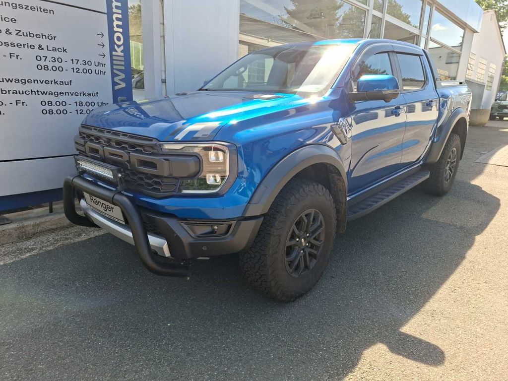 Bild des Angebotes Ford Ranger Raptor Off-Road PK 7 TKM