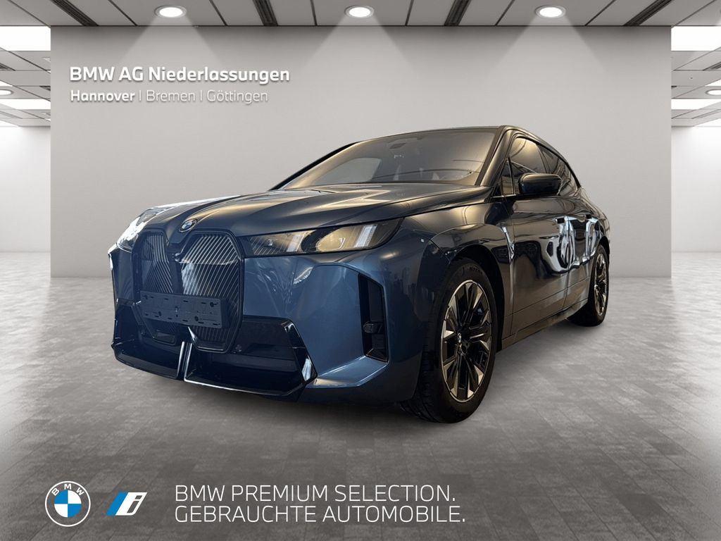 Bild des Angebotes BMW iX xDrive45 M Sport AHK Driv.Assist.Prof Kamera