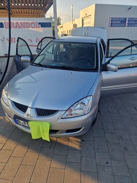 Bild des Angebotes Mitsubishi Lancer 1.6 Comfort Automatik Comfort