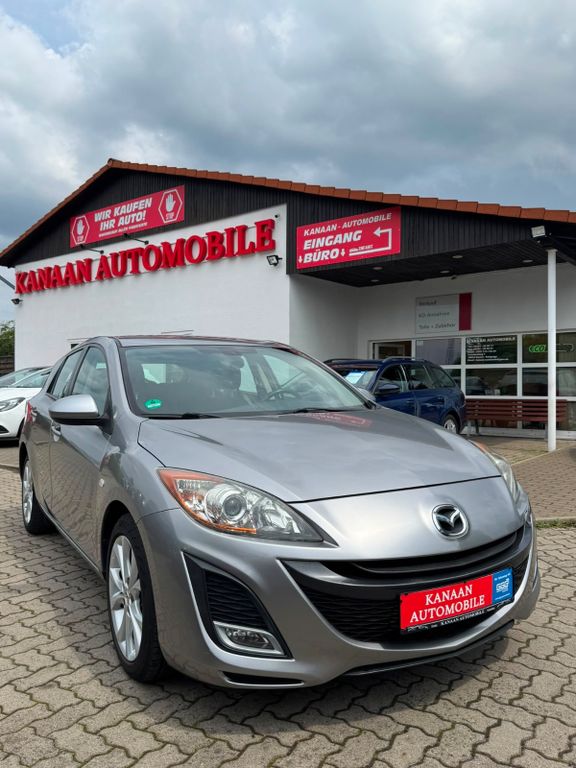 Bild des Angebotes Mazda 3 Lim. 90th Anniversary 1.6 Klima/Sitzh/PDC/
