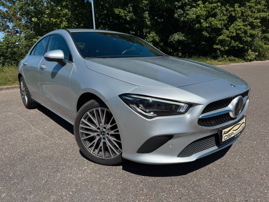 Bild des Angebotes Mercedes-Benz CLA 220 d Coupe,Distronic,Multibeam,Ambi,Spur