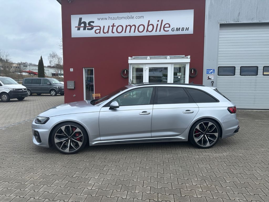 Bild des Angebotes Audi RS4 Avant 2.9 TFSI quattro Pano,Matrix,