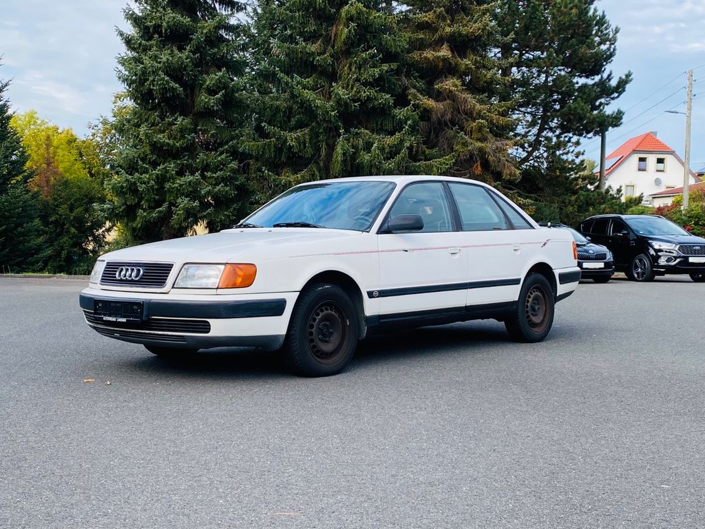 Bild des Angebotes Audi 100
