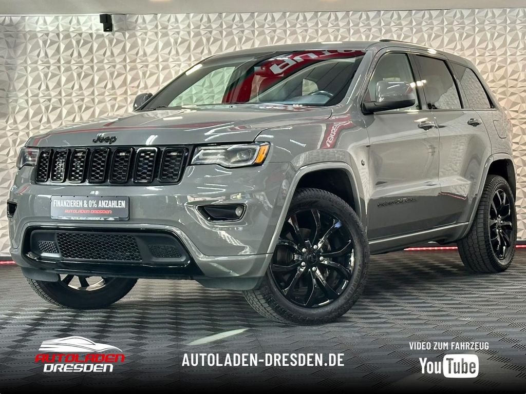 Bild des Angebotes Jeep Grand Cherokee 3.6 LIMITED 4x4 SHZ#XENON#NAV#KEY