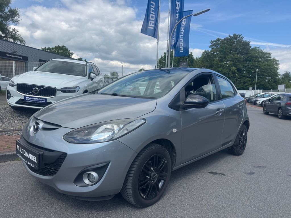 Bild des Angebotes Mazda 1.3/PRIME-LINE/1.HD/KLIMA/ALU/SHZ/63TKM/SERV.-NE