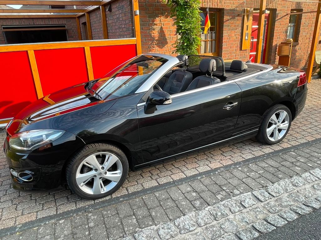 Bild des Angebotes Renault Megane Coupé-Cabriolet dCi 1,6  Diesel