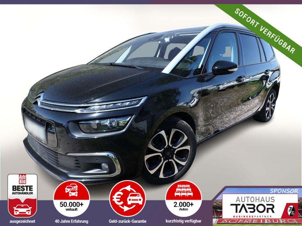 Bild des Angebotes Citroën C4 Grand Spacetourer 1.2 PureTech 130 Shine Pack