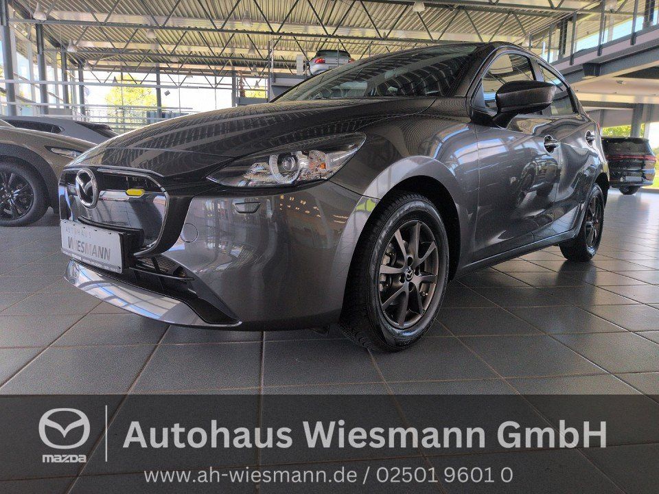 Mazda 2 1.5L SKYACTIV-G 75ps