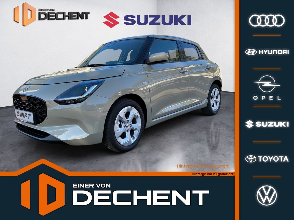 Bild des Angebotes Suzuki Swift 1.2 Dualjet 60 kW Comfort Kamera,LED,Navi