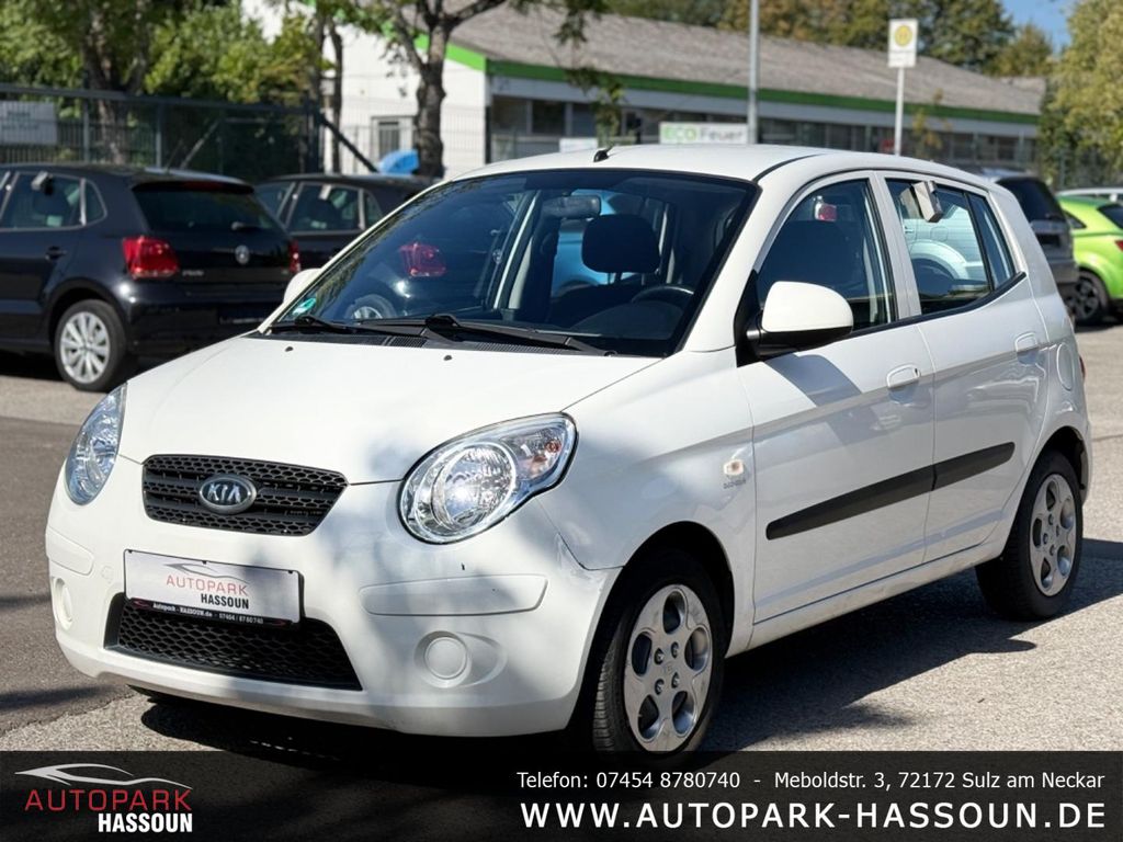 Bild des Angebotes Kia Picanto 1.1 Start TÜV NEU a.A. GGG 1.Hand