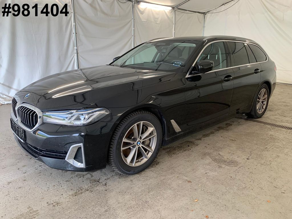 Bild des Angebotes BMW 530 d xDr Luxury DRIVING-PROF/LASER/HUD/PANO/KAM