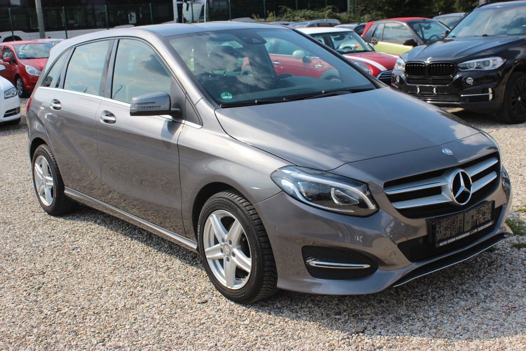 Bild des Angebotes Mercedes-Benz B B 180 CDI / d Automatik 2 Hand Diesel
