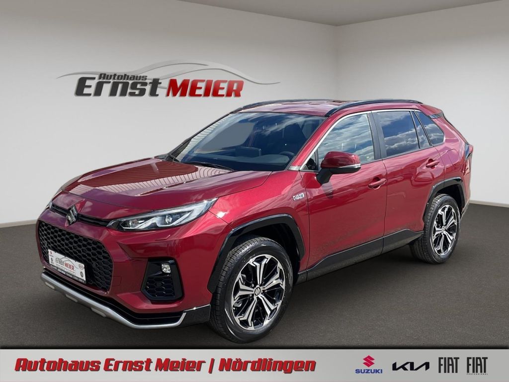 Bild des Angebotes Suzuki Across 2.5 PHEV Comfort+ 4x4 E-Four Navi+Leder+L