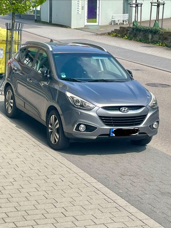 Bild des Angebotes Hyundai ix35 2.0 GDI  LPG