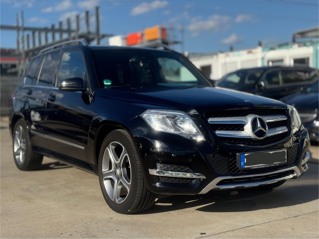 Bild des Angebotes Mercedes-Benz GLK 220 BlueTEC