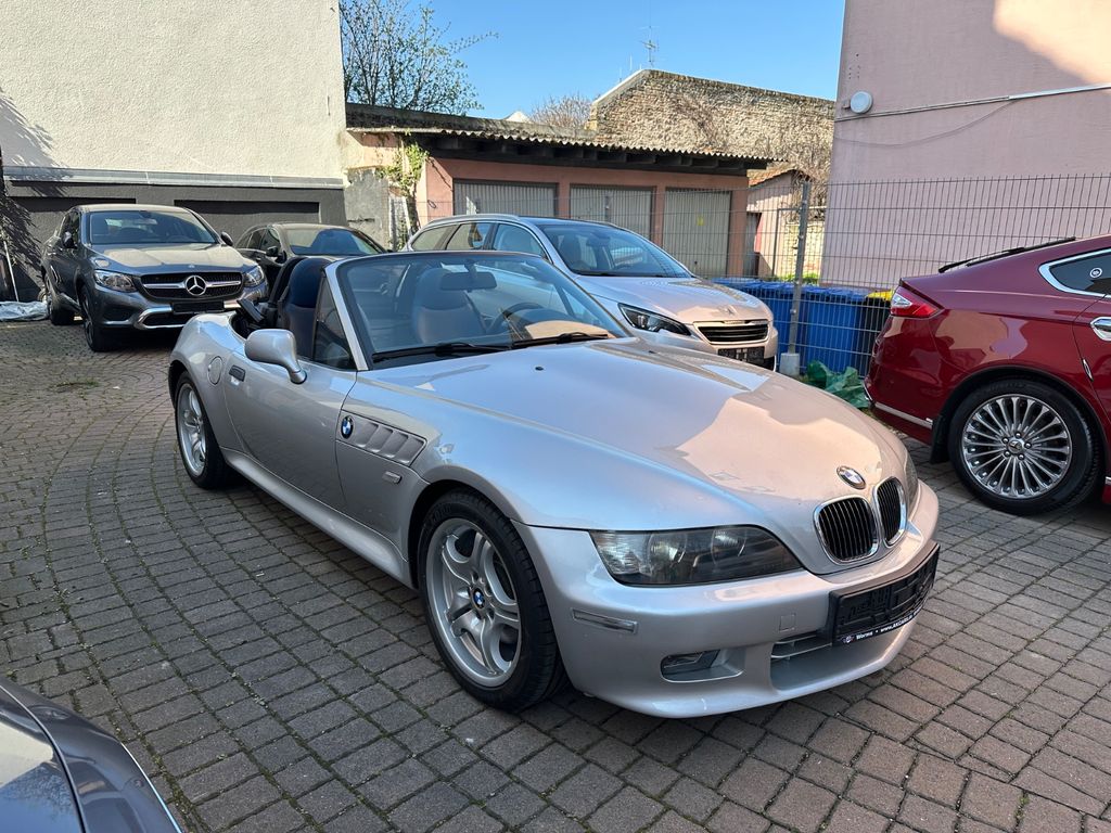 Bild des Angebotes BMW Z3 Roadster 3.0i Hardtop Deutsch(Kilma/Stzh./ M
