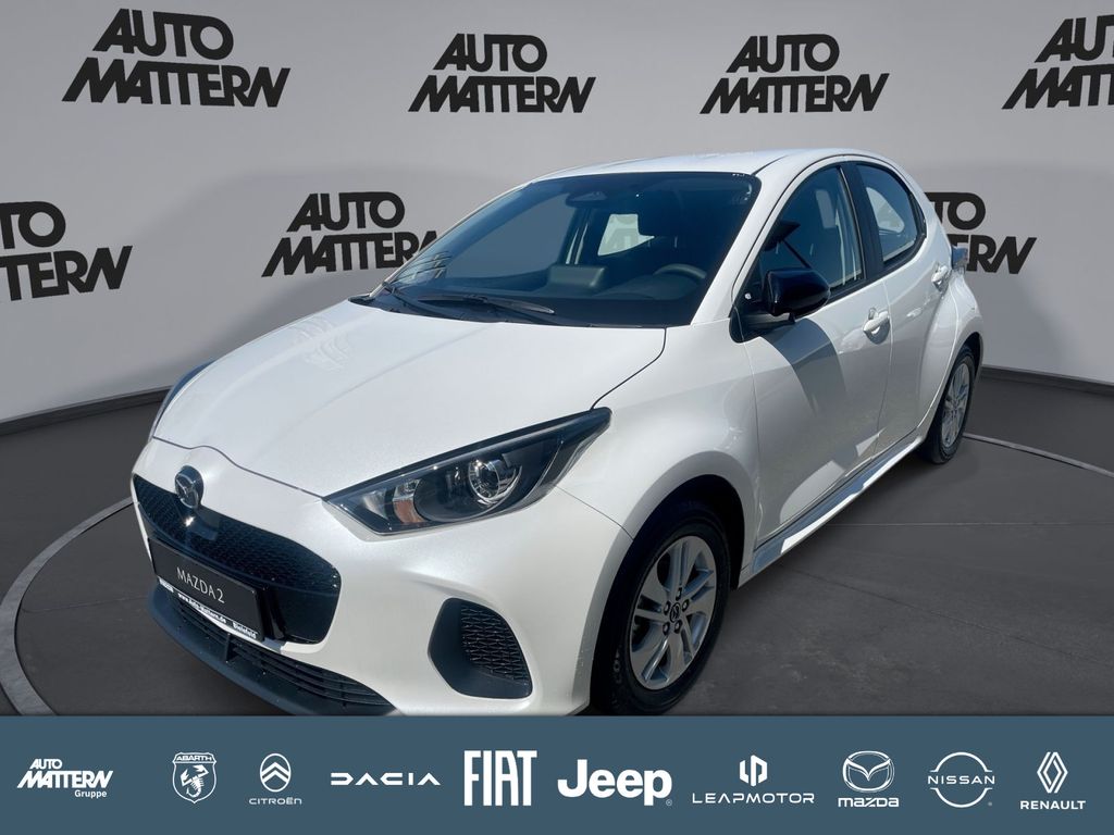 Bild des Angebotes Mazda 2 Hybrid 5HB 1.5L Hybrid VVT-i 116 CVT FWD Centr