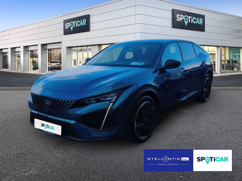 Bild des Angebotes Peugeot 408 PureTech 130 GT*KAMERA*PDC*LED LED,CARPLAY