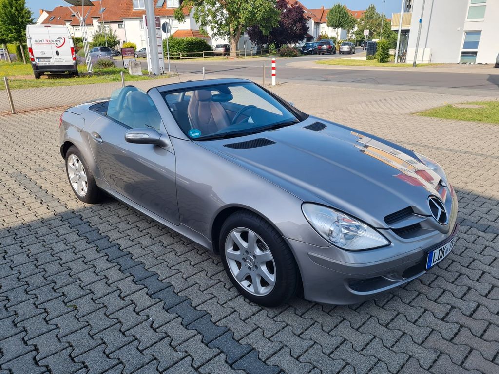 Bild des Angebotes Mercedes-Benz Slk 200