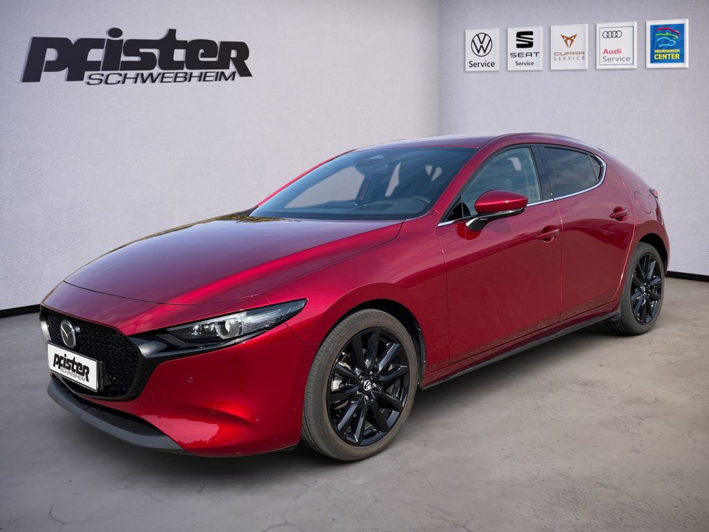 Bild des Angebotes Mazda 3  Exclusive-Line 2.0