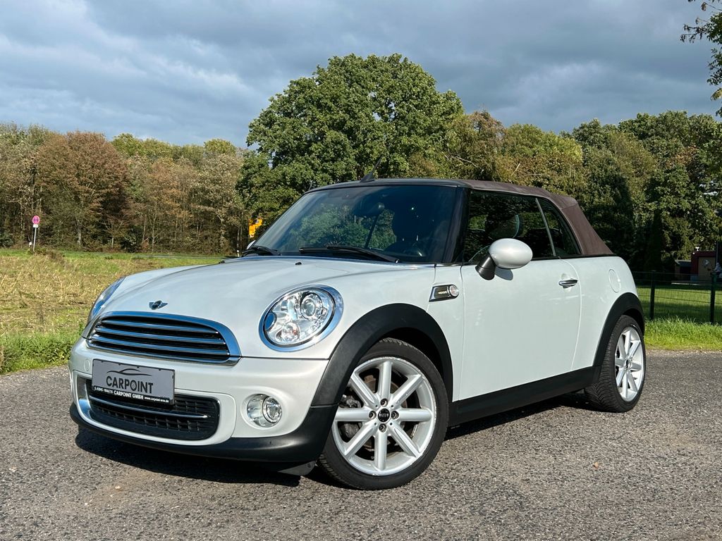Bild des Angebotes MINI 1.6 Cabrio Highgate Klimaauto. Xenon PDC