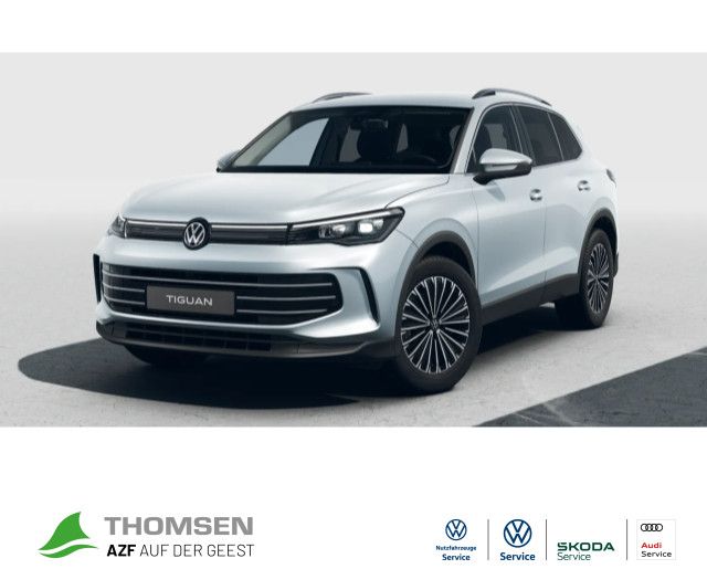 Bild des Angebotes Volkswagen Tiguan Elegance 1,5 eTSI DSG NAVI + ACC + AHK