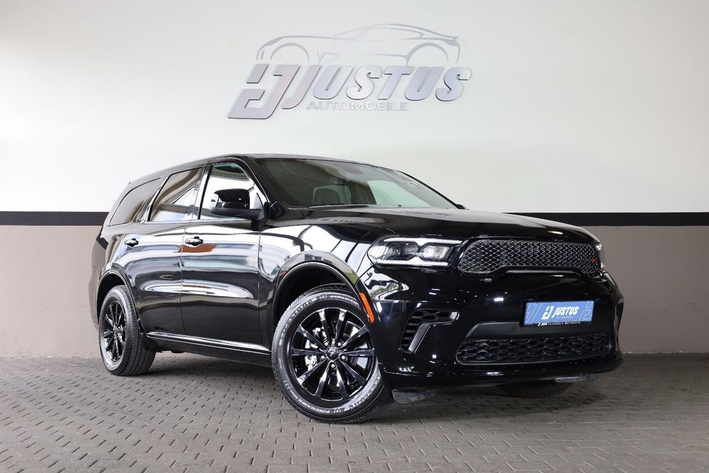 Dodge Durango Pursuit/BRCGAS/TTW/AHK/KAMERA/6-Sitz/R18