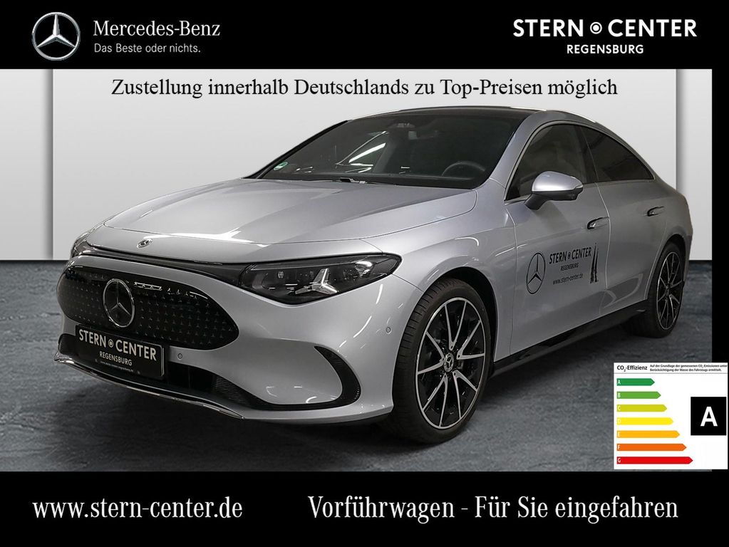 Bild des Angebotes Mercedes-Benz CLA 250 + mit EQ Technologie AMG MBUX Progressiv