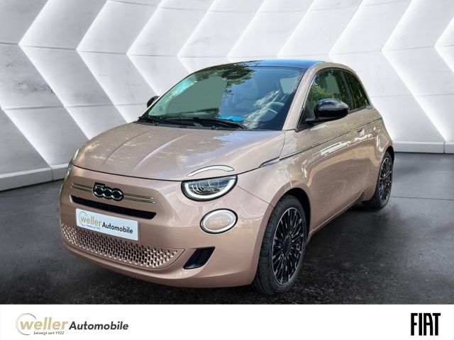 Bild des Angebotes Fiat 500 Hybrid La Prima JBL LED Sitzheizung Rückfahr