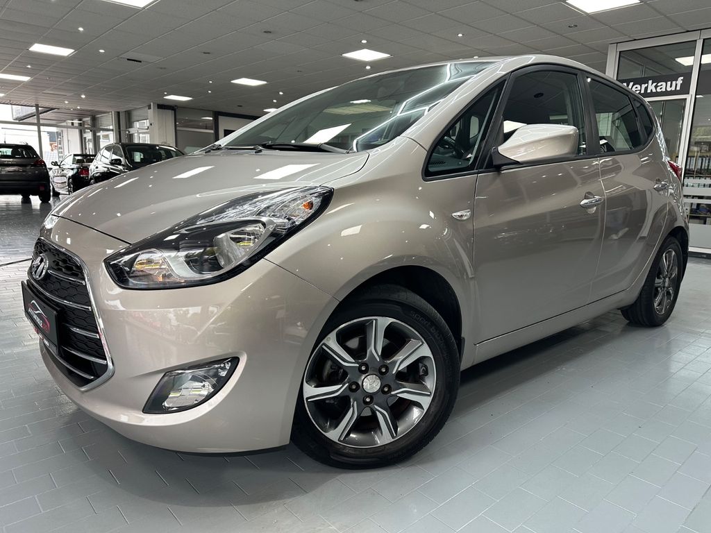 Hyundai ix20 1.6 Space Automatik/Klima/TÜV NEU