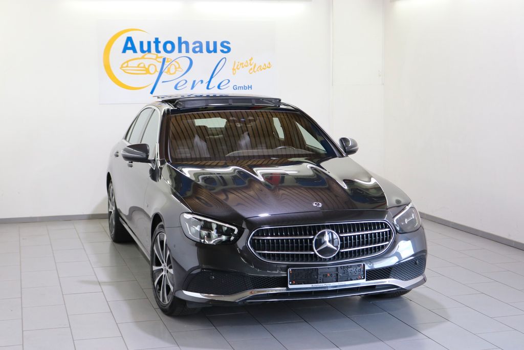 Bild des Angebotes Mercedes-Benz E 300 DE 9G AVANTG LIMO"PANO"DSTR+"REALITY-VIDEO